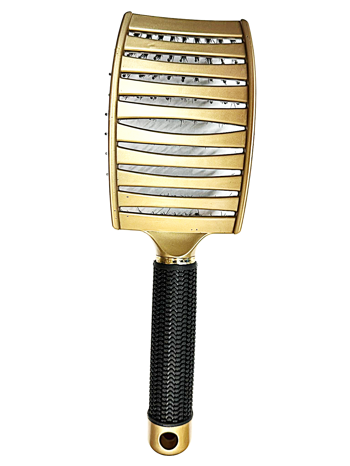 Anti-Klit Haarborstel – Bescherming & Comfort