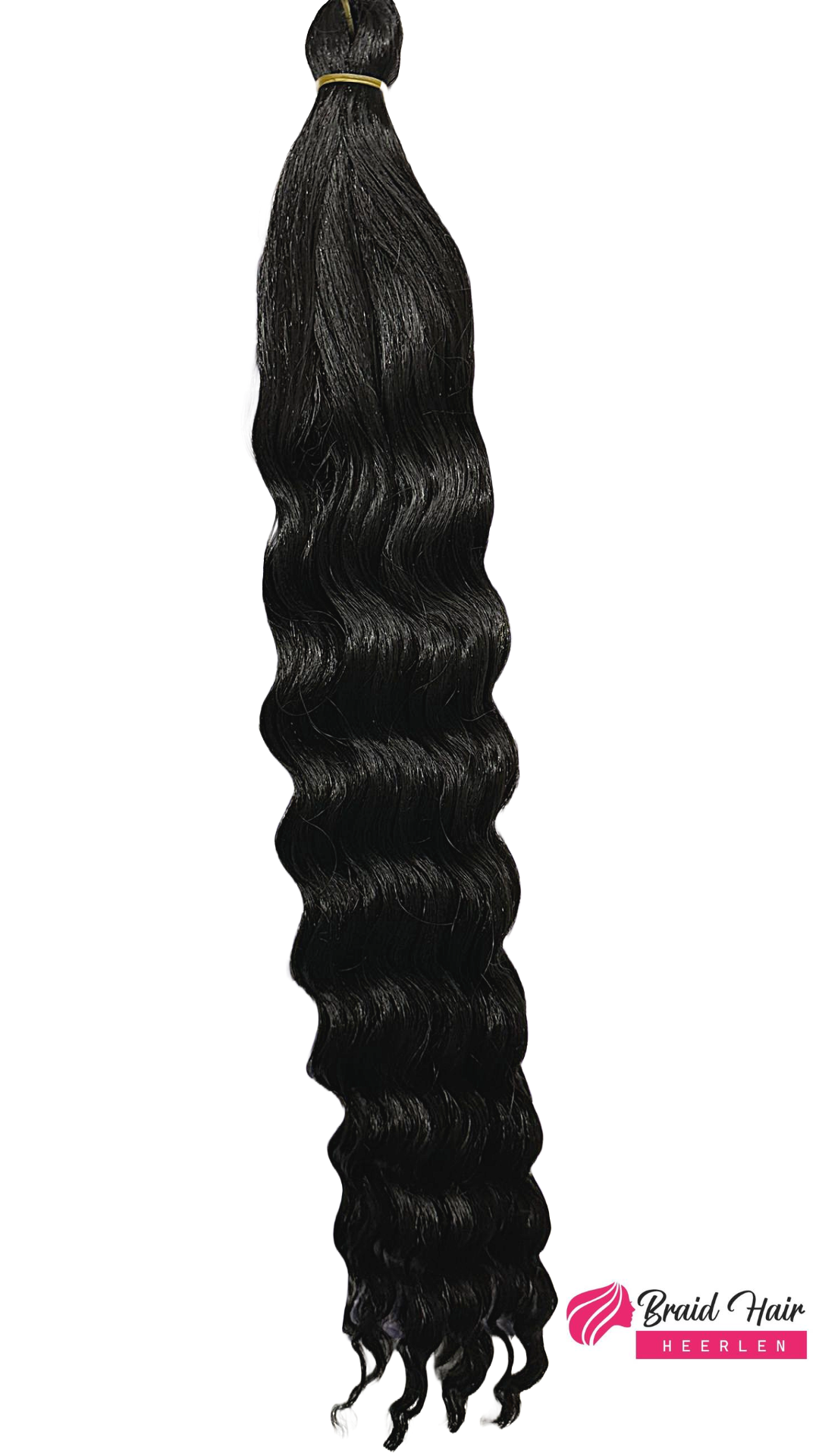 Dream hair Crochet 18" 1B