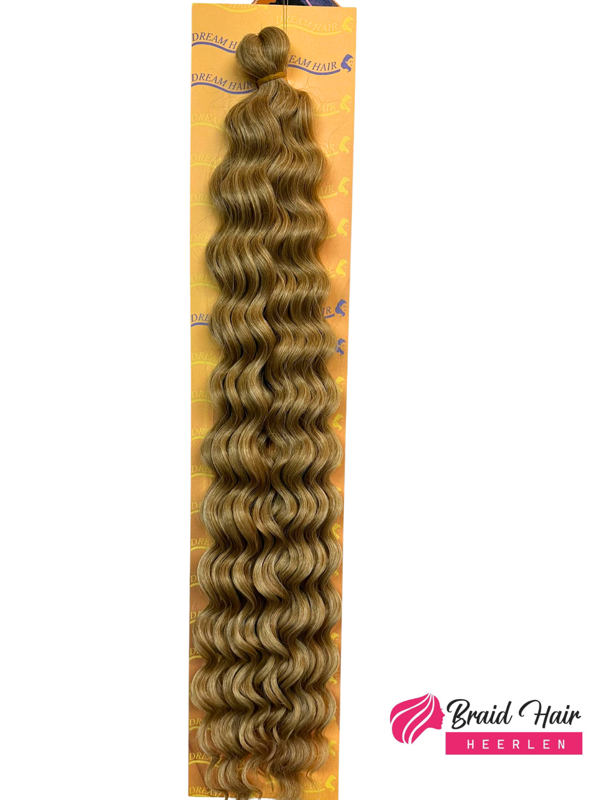 S- great Crochet - braid/tresses bulk 18" 24