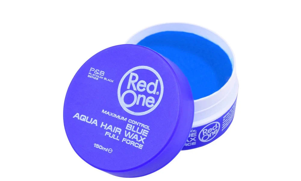 Red One haarwax,