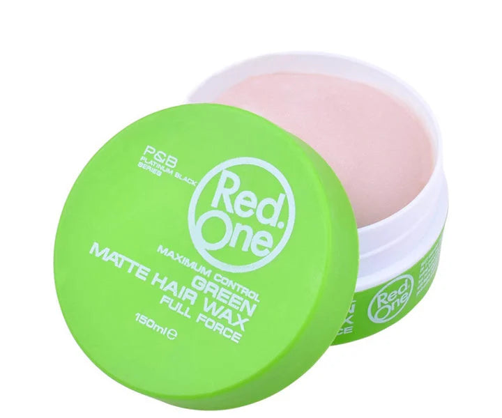 Red One haarwax,