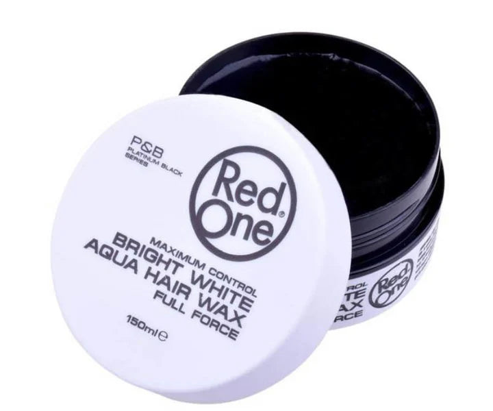 Red One haarwax,