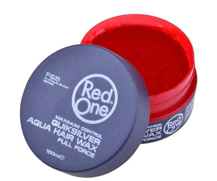 Red One haarwax,
