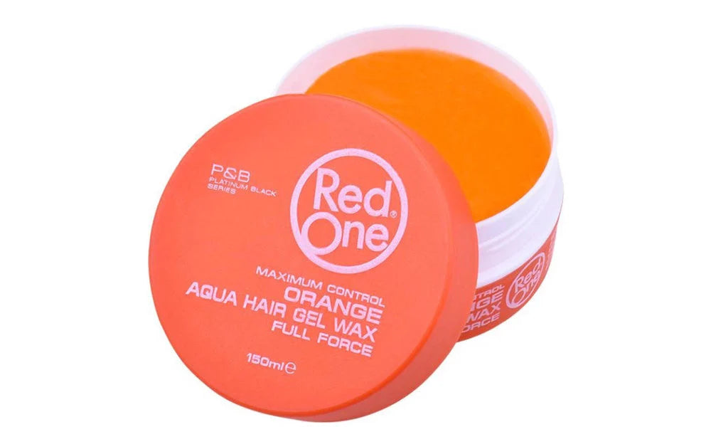 Red One haarwax,