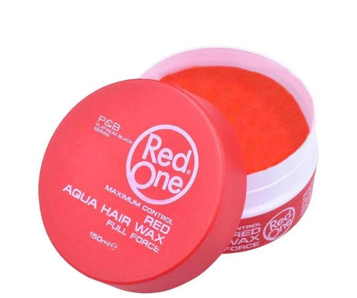 Red One haarwax,