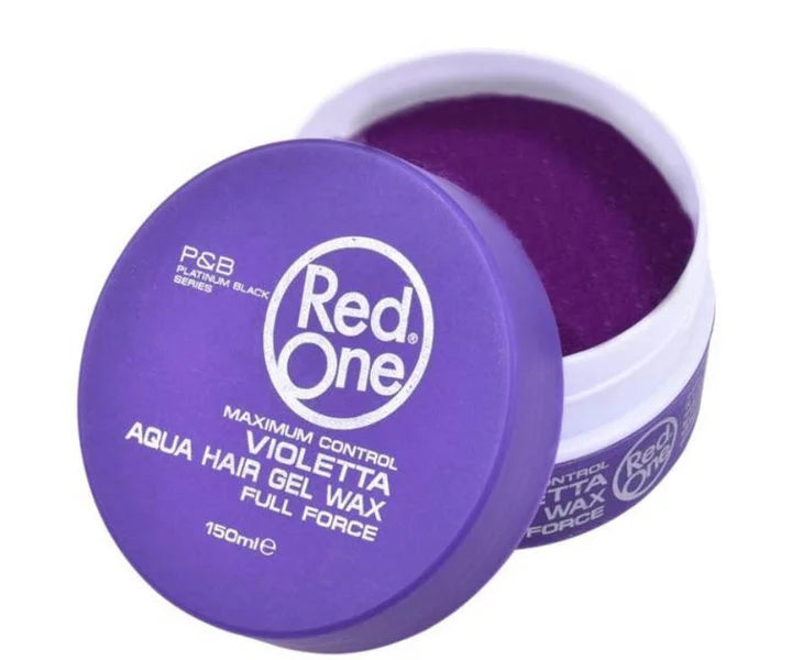 Red One haarwax,