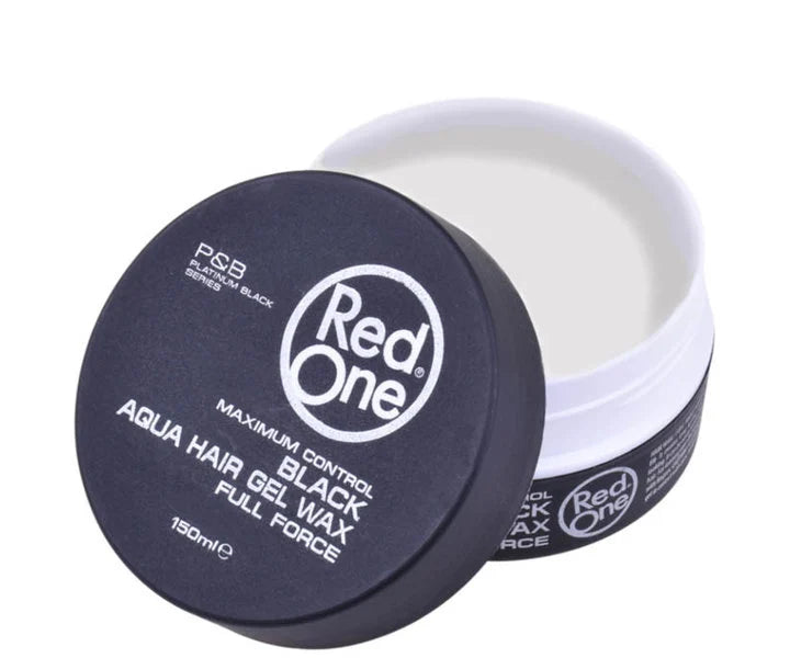 Red One haarwax,