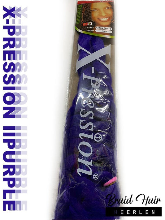 X-pression, IIPURPLE