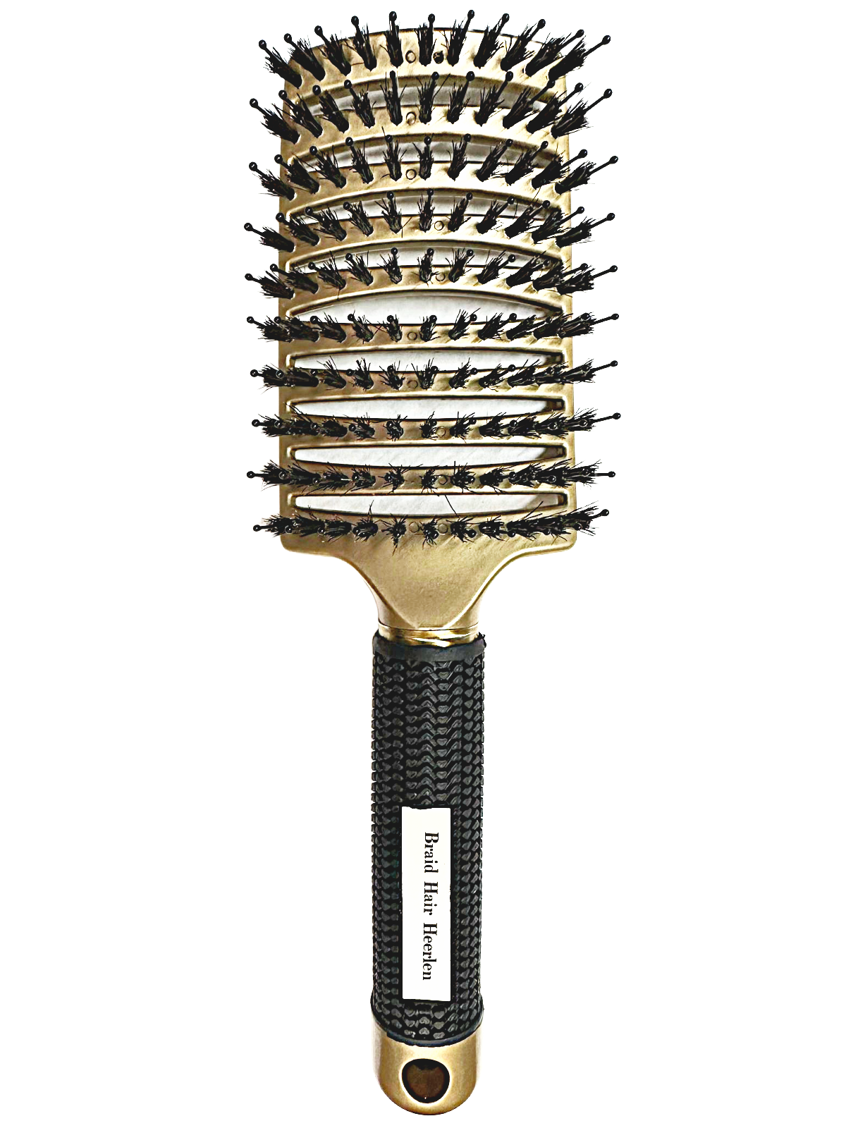 Anti-Klit Haarborstel – Bescherming & Comfort