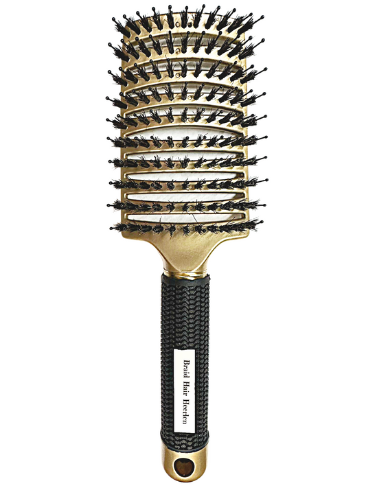 Anti-Klit Haarborstel – Bescherming & Comfort