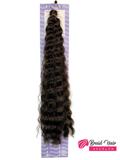 Dream hair Crochet - s-mega weft braid 18" 6