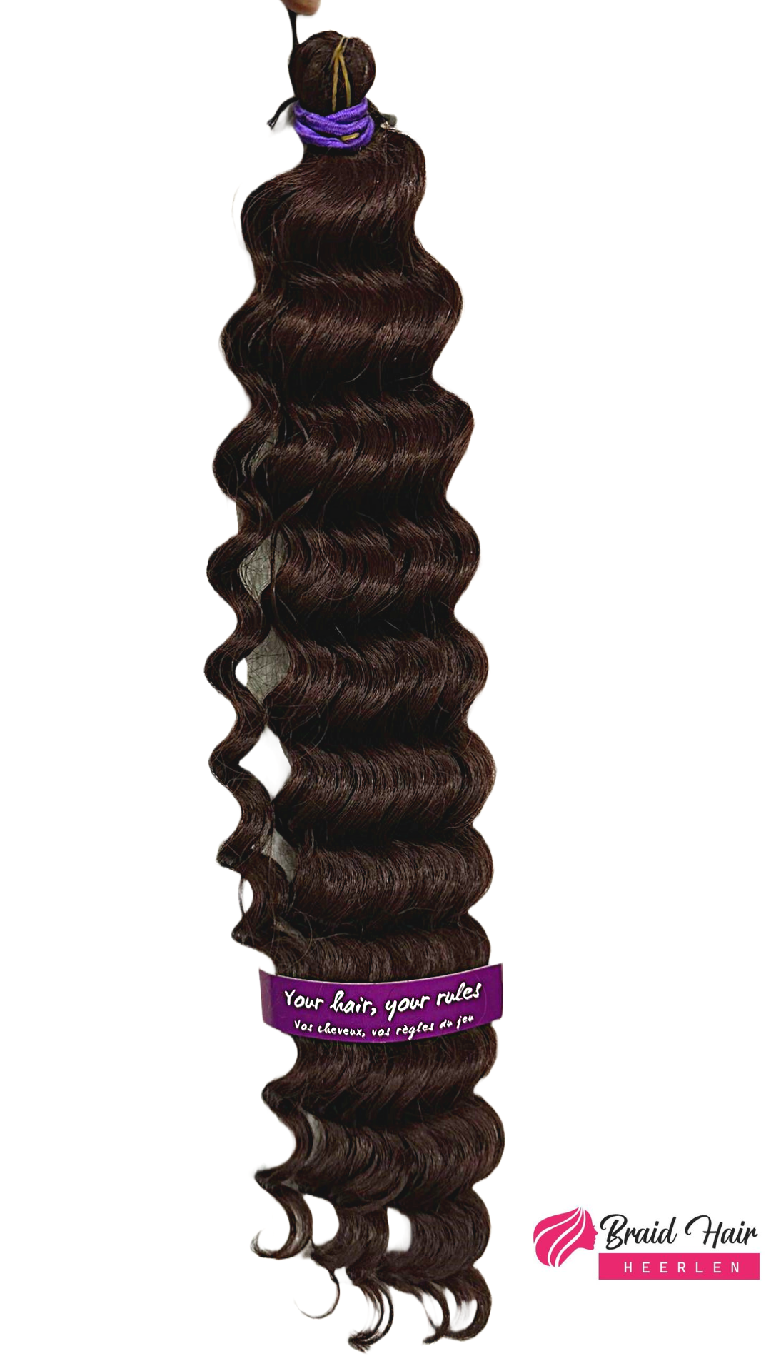 Urban Crochet Braid HI Roller 18" 33