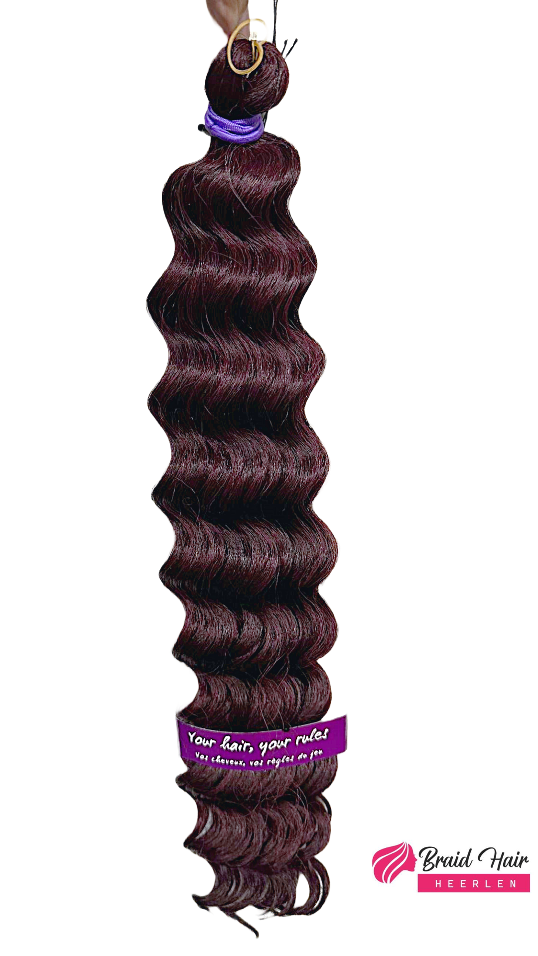 Urban Crochet Braid HI Roller 18" 99J