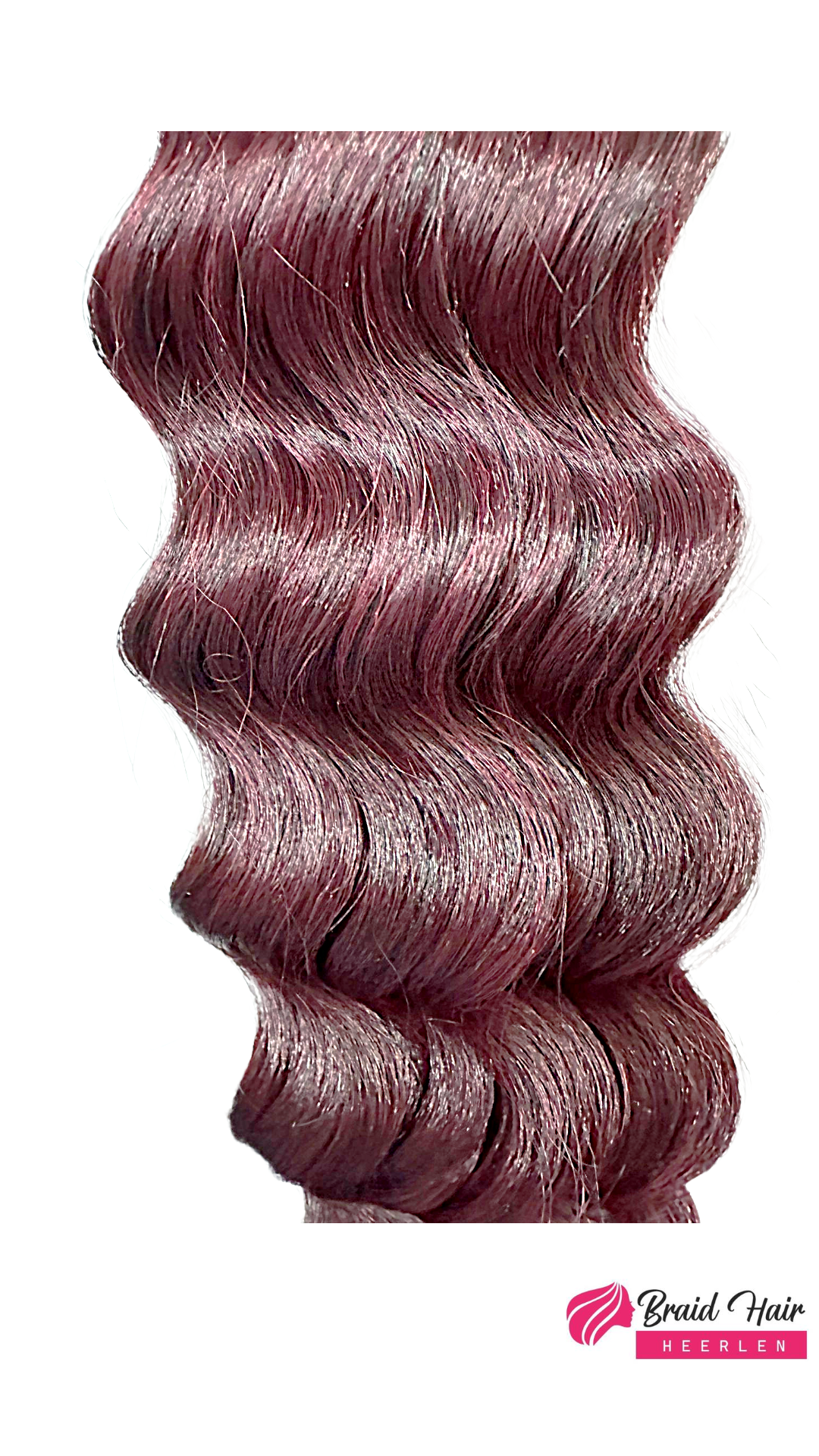Urban Crochet Braid HI Roller 18" 99J