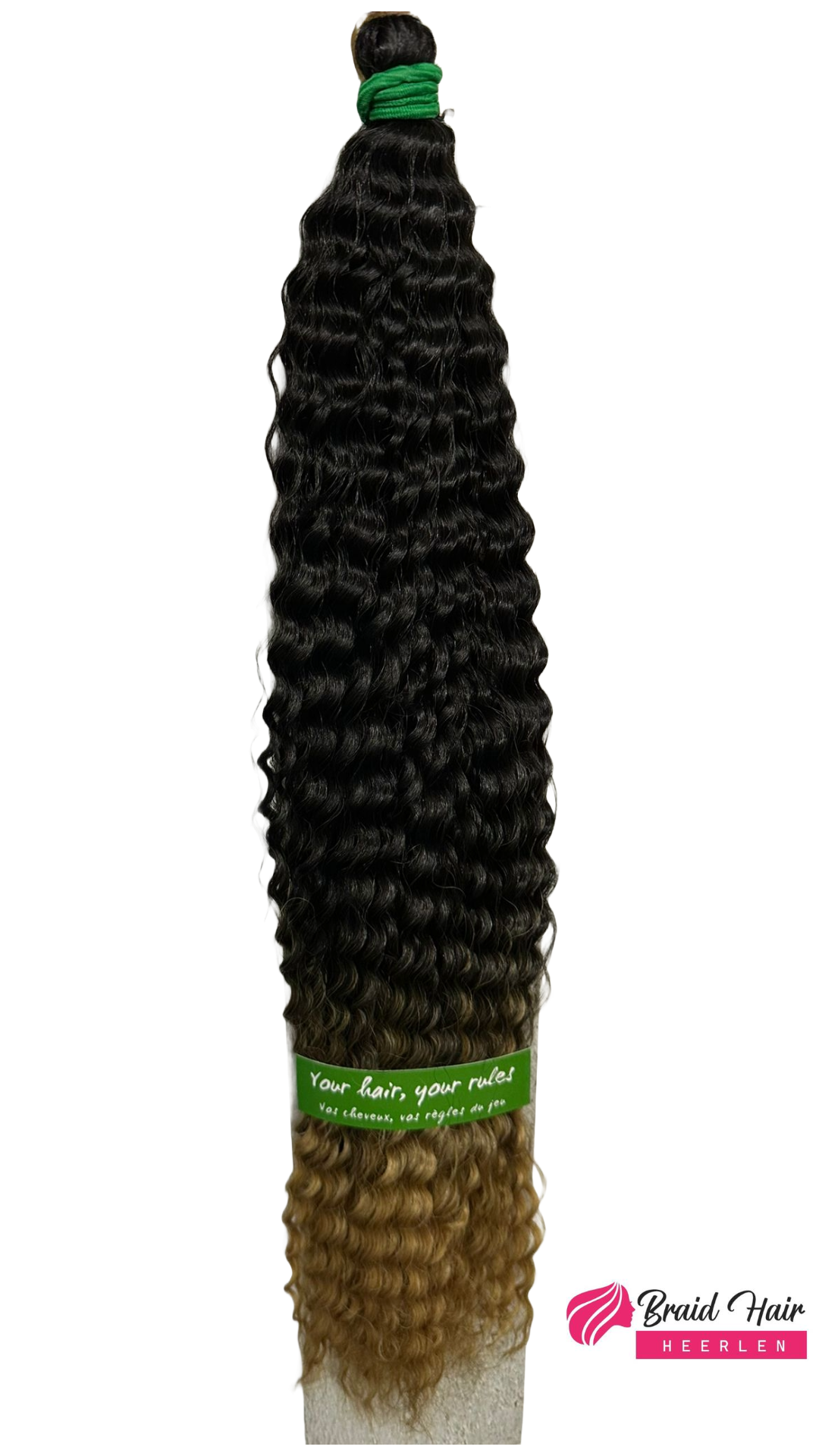 Urban Crochet Braid Fresh 18" T1B/27