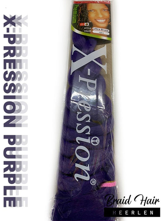 X-pression, PURPLE