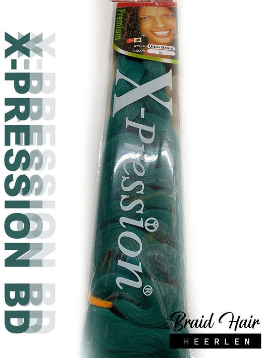 X-pression, BD