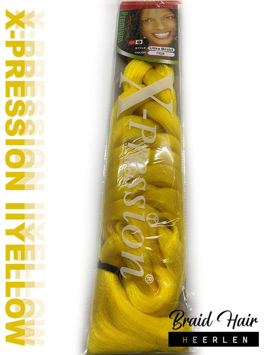 X-pression, IIYELLOW