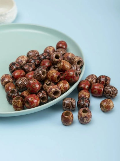 Haar Kralen – Styling Accessoire