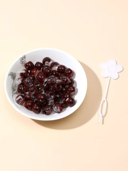 Haar Kralen – Styling Accessoire