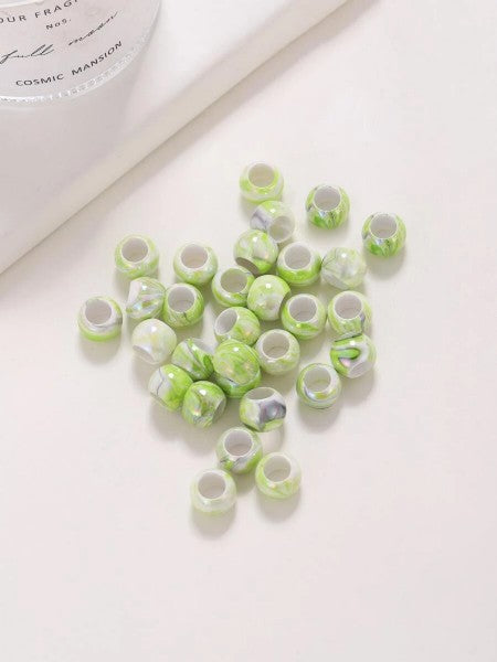 Haar Kralen – Styling Accessoire