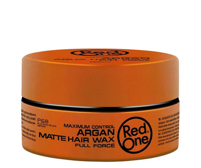 Red One Haarwax – Sterke Hold