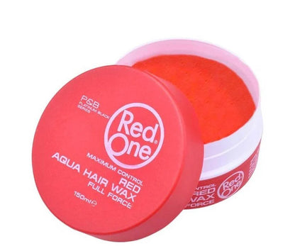 Red One haarwax,