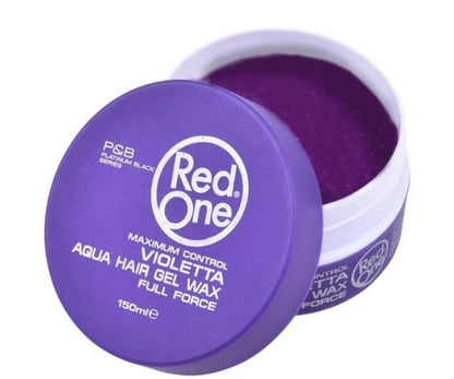 Red One haarwax,