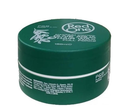 Red One haarwax,